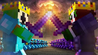 I Became King of the Unstable SMP