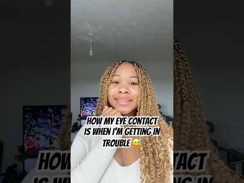 I can’t hold eye contact #fypシ゚viral #relatable #dancecraze #jesuslovesyou #subscribemychannel