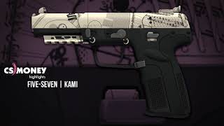 Five-SeveN Kami Gameplay