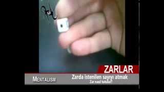 Zar Nasil Tutulur Control The Dice Mentalism Korzay Kocak Youtube