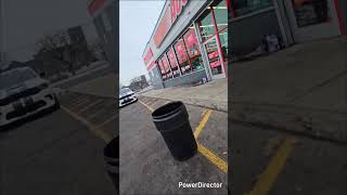 I told my 19 year old to get turn signal fluid at AutoZone 🤣