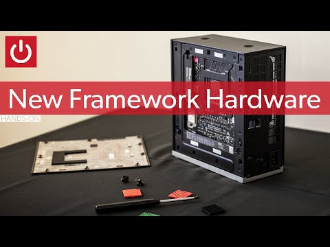 The Framework Desktop Is An Interesting Take On SFF