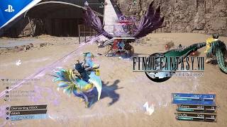 FANTASY VII REVELATION | Trailer – Einblick in Kampf und Erkundung | PS5 Spiele