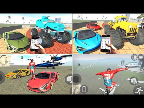 NEW UPDATE ALL NEW CHEAT CODES in Indian Bike Driving 3D NEW UPDATE 2024?