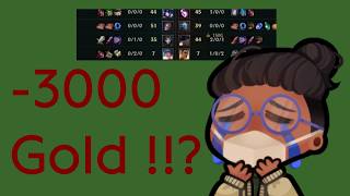 How to come back after falling behind (bot lane)