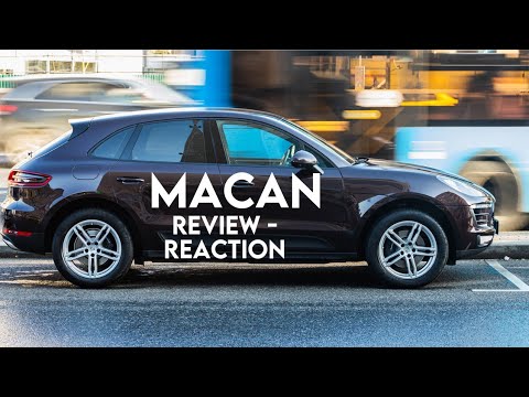 "Experience the Future with the Porsche Macan Electric! ( Review)⚡🏎️ #PorscheMacan #ElectricVehicle