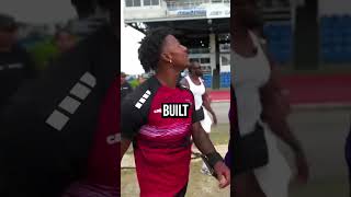 IShowSpeed Visited The Queen’s Park Oval And Called Virat Kohli The GOAT! 🐐🇹🇹