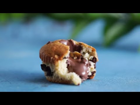 4 Muffin Recipes Worth Waking Up For | Tastemade