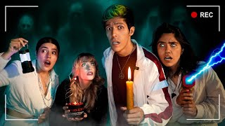 CAZANDO FANTASMAS EN CASA | LOS POLINESIOS