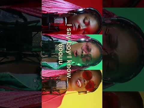 Afro Magic Trio Acapella By Feli Nuna