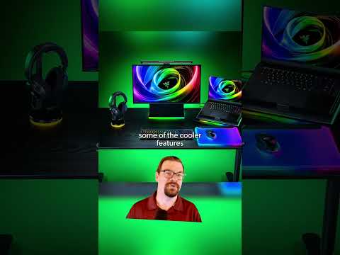 New skinny Razer keyboards