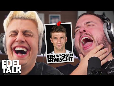 Thomas Müller hat mich beim W*chsen erwischt (#356)