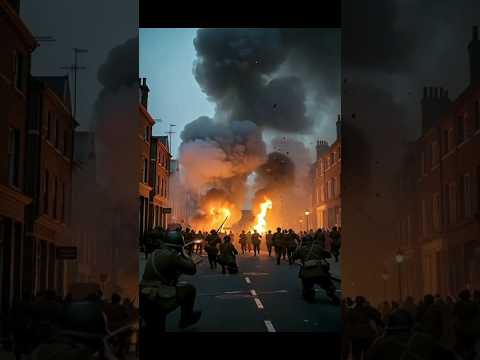 How America Changed the Fate of World War 2 | अमेरिका ने कैसे बदला युद्ध का रुख #USAvsGermany