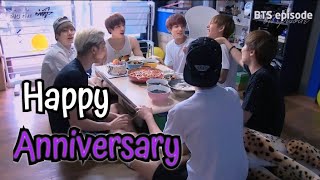 BTS Anniversary video 😁💜 bangla funny dubbing 🤣#bts #shorts #btsbangla