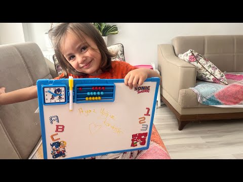 DUHAN YAĞIZ ‘A YAZI TAHTASI ALDIK #comedyvideos #vlogs #vlogger #vlog #vlogging #keşfetbeniöneçıkar