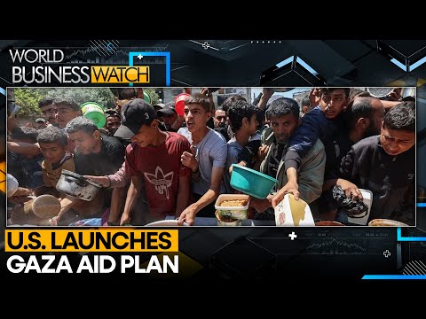 Humanitarian Crisis Deepens In Gaza | WION Business Watch