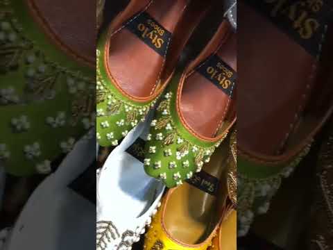 New Arrivals Khusa Collection At Best Prices