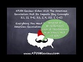 American Revolution Key Concepts