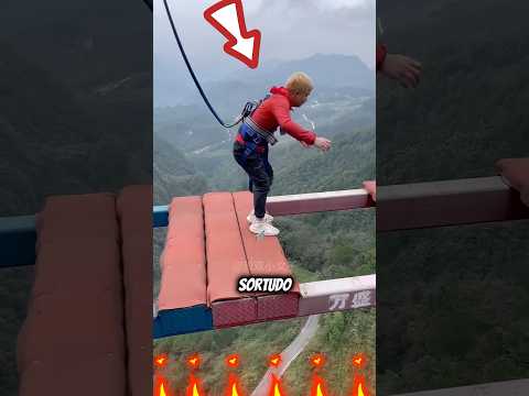 ESSE CARA É O MAIS SORTUDO DO MUNDO 😱 (Créditos: @foodlover20240)