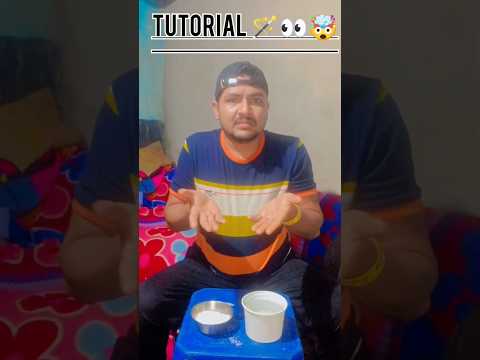 mere Chandan ghumega londan new trending audio | amazing magic trick 🪄👀🧠 | #shorts #magic #viral