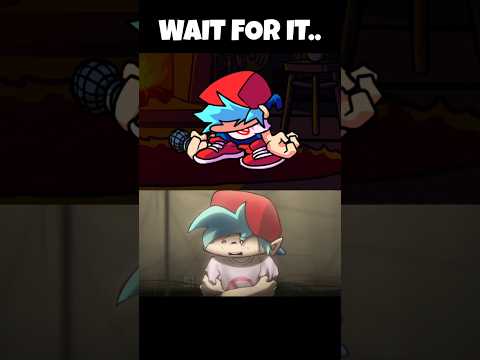 Wait For It... | BF Transformation | FNF Mods | Animation Gameplay