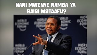 NANI MWENYE NAMBA YA KIKWETE TUMUONYESHE AIBU YA JINA LAKE