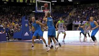 Alba Berlin Season Highlights 2018/19 Part 1