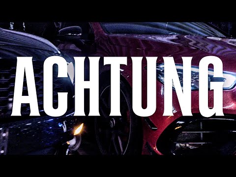 Major SPZ - Achtung