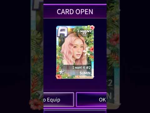 ‘I want it #2’ SUMIN & ‘I want it #2’ YOON | SUPERSTAR STAYC