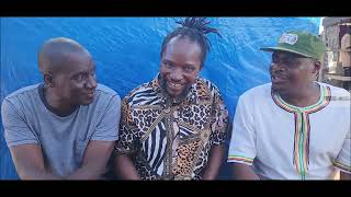 Hitman AKA Hosea Singede, Mike Mundwa & Fred Zindi Started Reggae Music in Zimbabwe @ Old Tafara