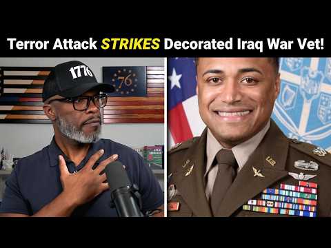 Decorated Iraq Vet Instructor SHOT By Islamic Extremist At ODU!