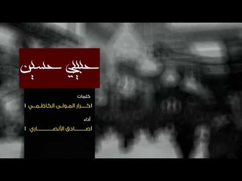 حبيبي حسين - صادق الأنصاري | M.R.S