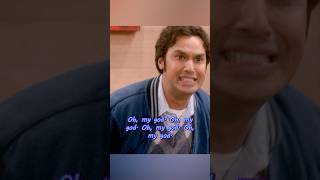 Leonard: May I give you a hug 🥰🤣😂 #tbbt #comedy #funny #happy