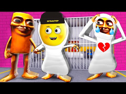 ПРИТВОРИЛСЯ ДЕВУШКОЙ ТУНГ ТУНГ в ROBLOX!