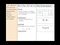 Exploring Parts of Expression in Algebra