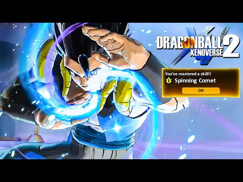 (DLC 20 FREE UPDATE) ALL NEW FESTIVAL SKILLS & REWARDS! - Dragon Ball Xenoverse 2 (5th Festival)