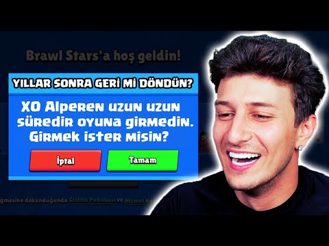 BRAWL STARSA GİRELİM BAKALIM...