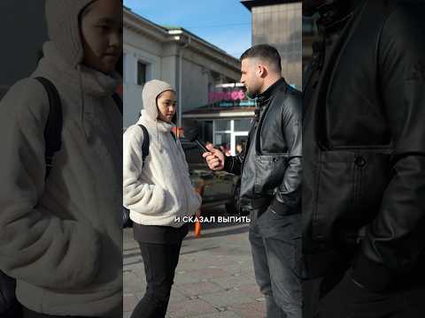 Задал ей все те вопросы, на которых многие в моих роликах терялись и не знали, что ответить.