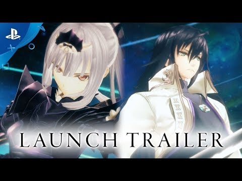 Shining Resonance Refrain - Launch Trailer | PS4