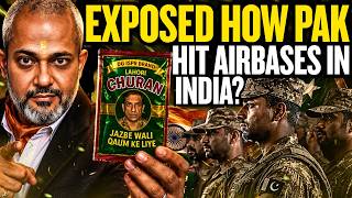 Lahori Churan Being Given in Pakistan Army, Indian Air Bases Destroyed I Aadi