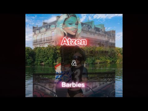 Atzen und Barbies Shirin David & Ski aggu