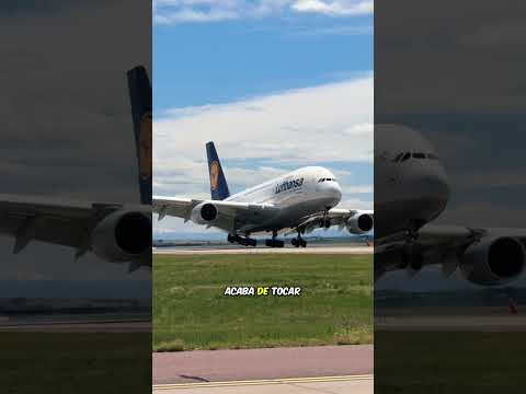 Secretos del tren de aterrizaje de los aviones