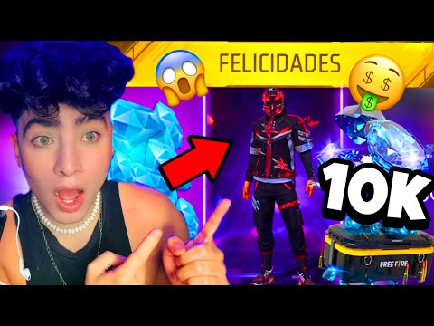 LOMITO SACA LA SKIN MÁS CARA DE FREE🤑Y PASO ESTO💀🌚