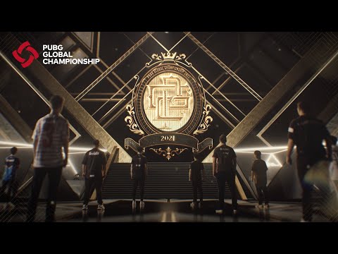 PGC2021│2021年PUBG Esports王座は誰の手に👑│Main Trailer