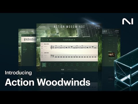 Introducing Action Woodwinds | Native Instruments