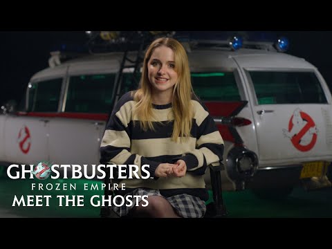 Meet the Ghosts