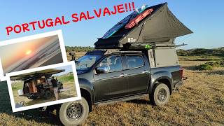 PORTUGAL SALVAJE