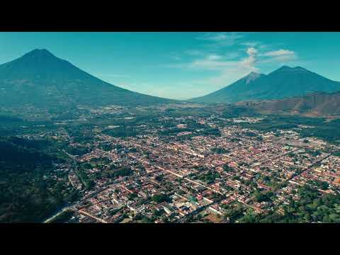 Guatemala 4K | The Land of Eternal Spring | Antigua, Xela, Tikal, Lake Atitlan