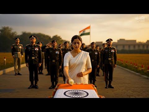 Operation Sindoor Tribute to Indian Army | New Patriotic Song 2025 | Santvani Trivedi -Jai Hind 🇮🇳
