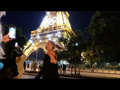 Day in my life exploring Paris!